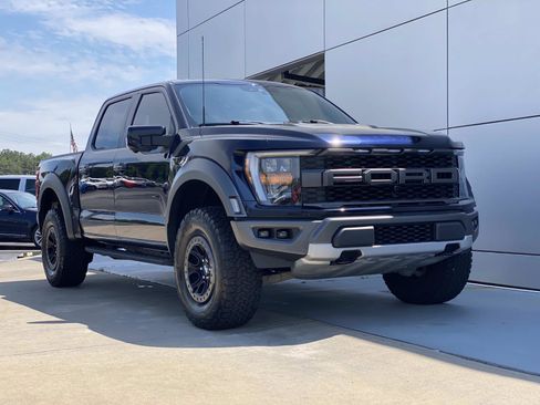 Used 2022 Ford F150 Raptor w/ Convenience Package AWD/4WD image 2