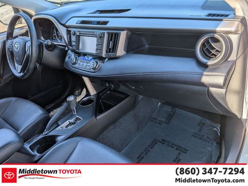 Used 2013 Toyota RAV4 Limited image 36