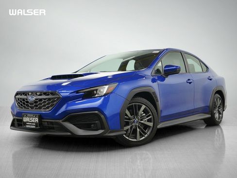 Used 2024 Subaru WRX AWD/4WD image 1