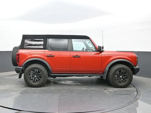 Used 2023 Ford Bronco Big Bend AWD/4WD image 6