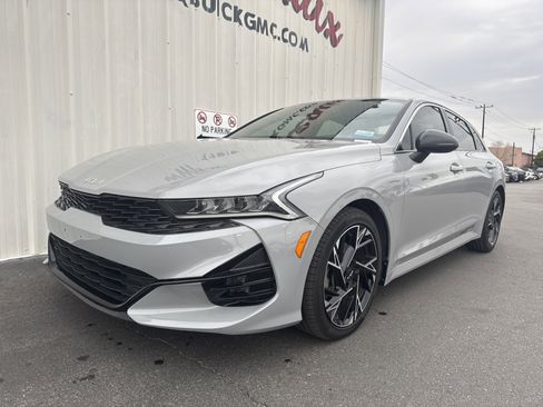 Used 2022 Kia K5 GT-Line image 7
