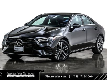 Certified 2025 Mercedes-Benz CLA 250
