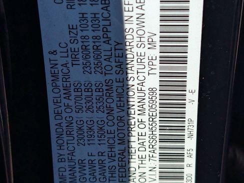 Used 2024 Honda CR-V Sport image 23