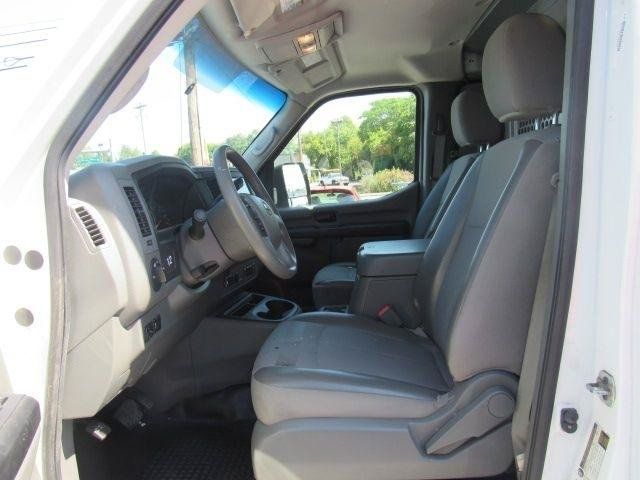Used 2021 Nissan NV 2500 SV RWD image 13