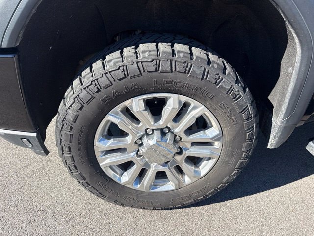 Used 2020 GMC Sierra 2500 Denali w/ Denali Ultimate Package AWD/4WD image 9