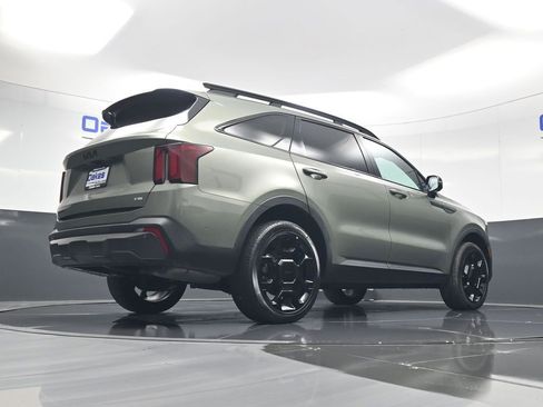 New 2025 Kia Sorento SX AWD/4WD image 48
