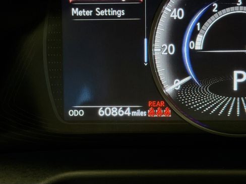 Used 2020 Lexus ES 350 w/ Premium Package FWD image 8