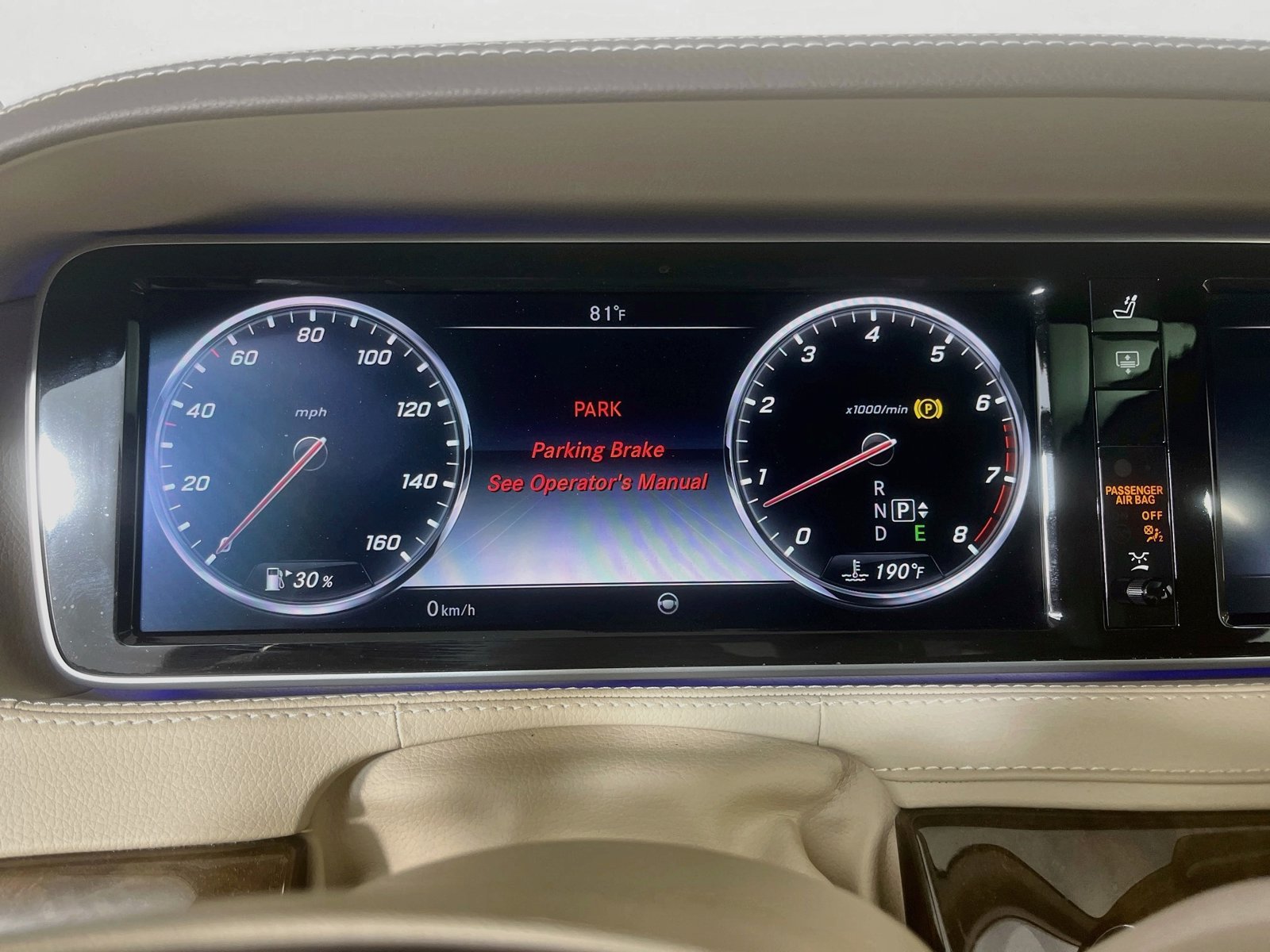 Used 2016 Mercedes-Benz S 550 Sedan image 18