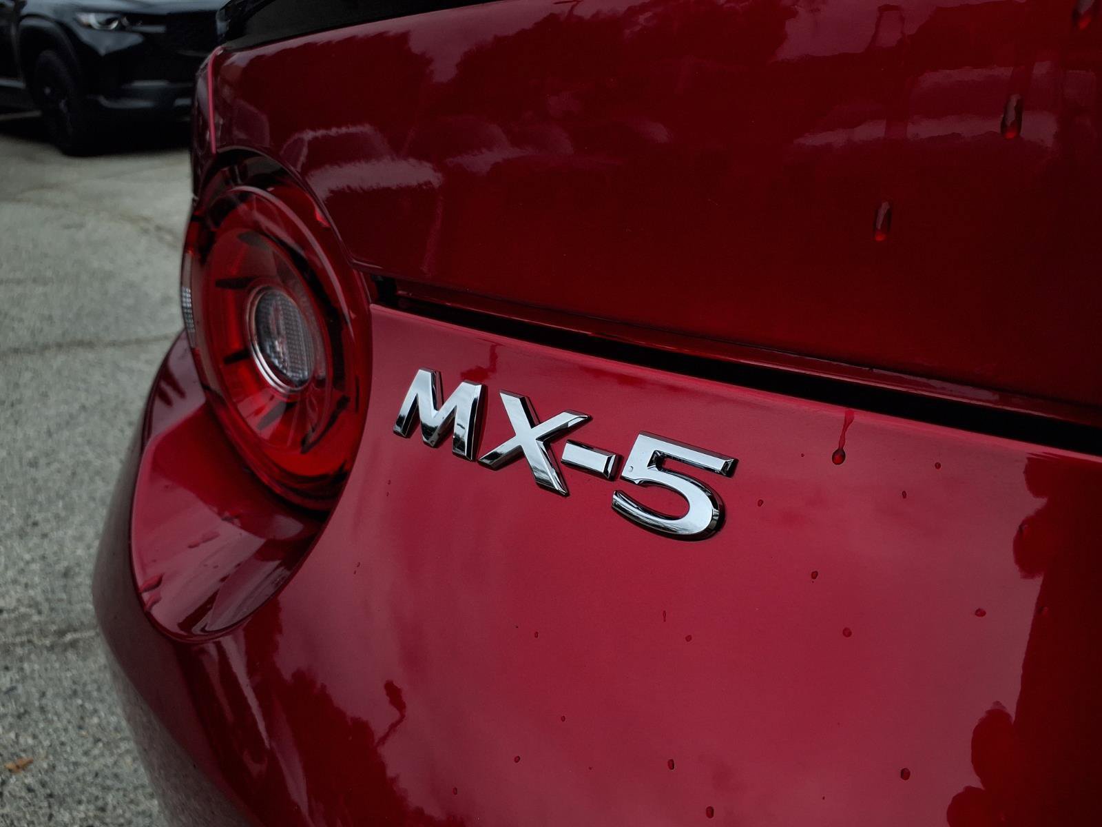 Certified 2026 MAZDA MX-5 Miata Grand Touring w/ Weather Package RWD image 10