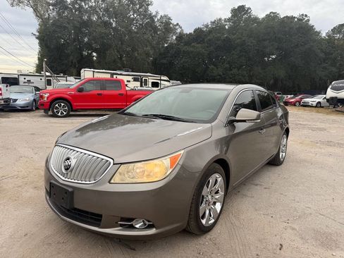 Used 2010 Buick LaCrosse CXL w/ Luxury Package image 1