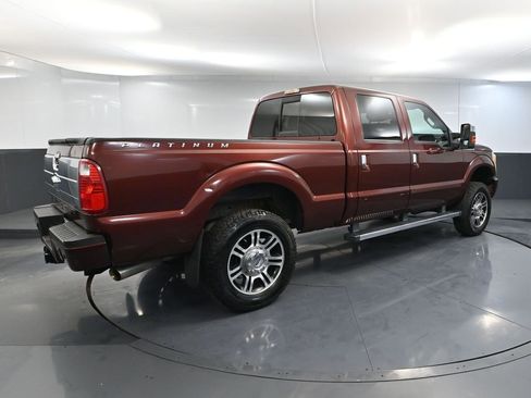 Used 2016 Ford F250 Platinum w/ FX4 Off-Road Package image 6