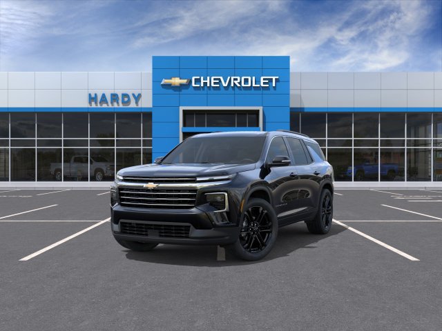 New 2027 Chevrolet Traverse LT FWD image 8