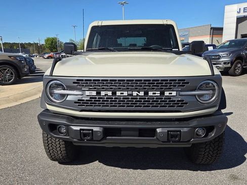 New 2026 Ford Bronco Badlands AWD/4WD image 36