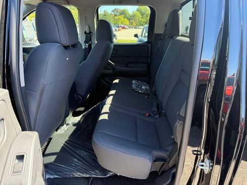 New 2026 Nissan Frontier S image 23