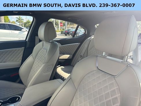 Used 2022 Genesis G70 3.3T w/ Sport Prestige Package image 23