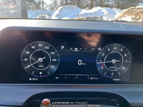 Used 2024 Kia Seltos S FWD image 16