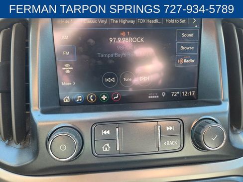 Used 2019 Chevrolet Colorado Z71 image 26