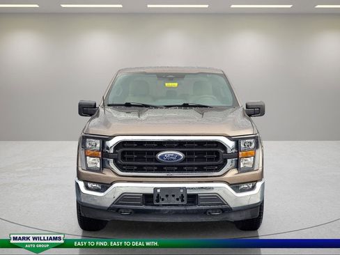Used 2023 Ford F150 XLT image 9