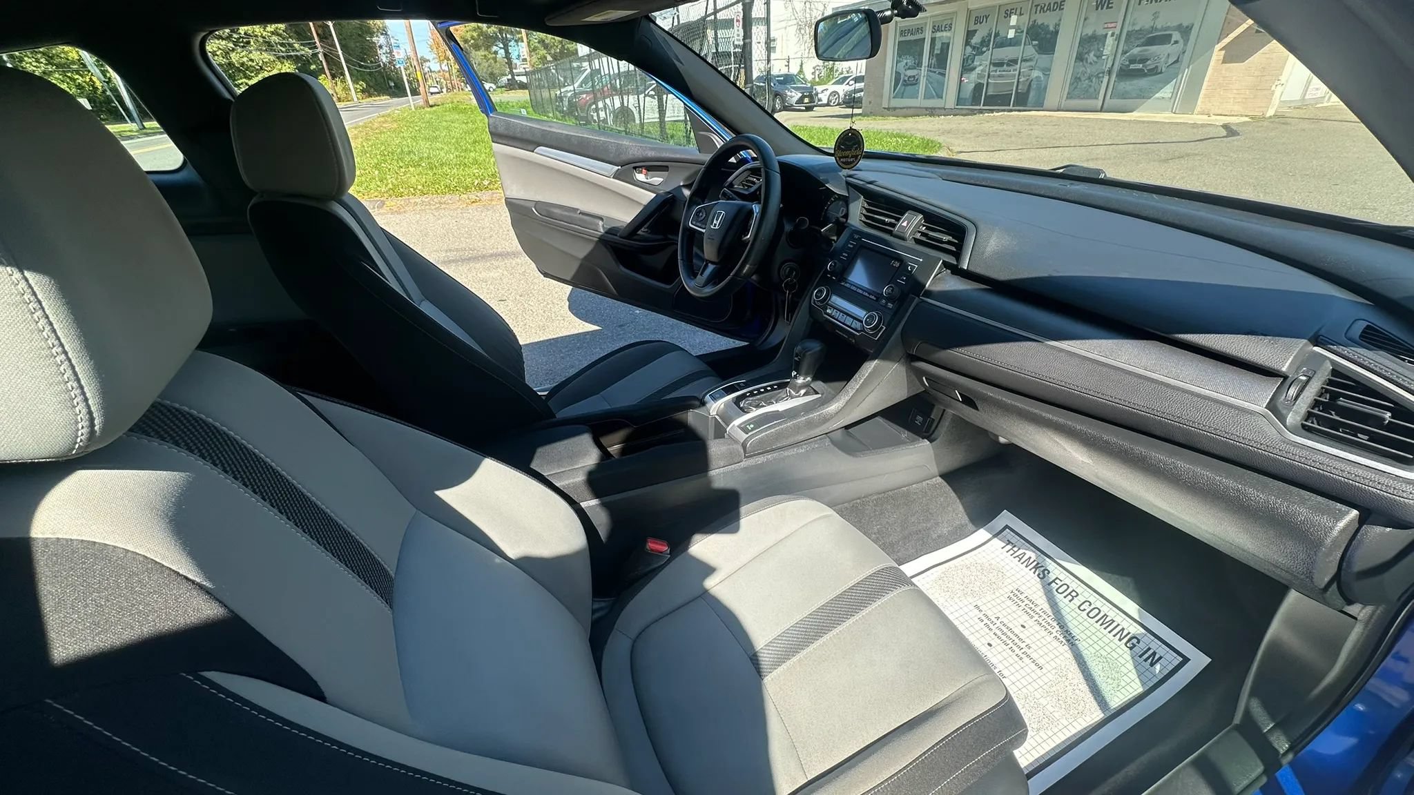 Used 2016 Honda Civic LX image 28