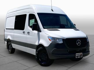 New 2026 Mercedes-Benz Sprinter 2500 video 2