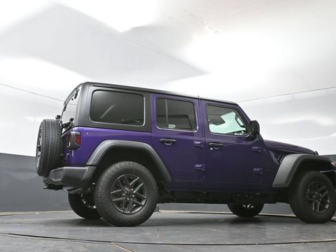 New 2026 Jeep Wrangler Unlimited Sport AWD/4WD image 37
