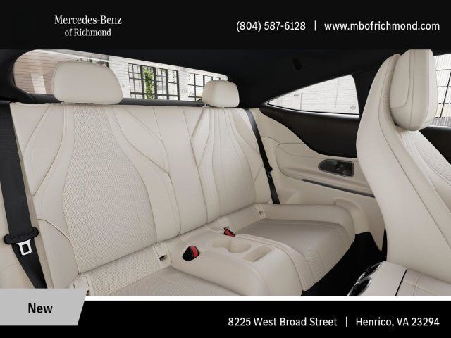 New 2026 Mercedes-Benz CLE 450 4MATIC Coupe image 5
