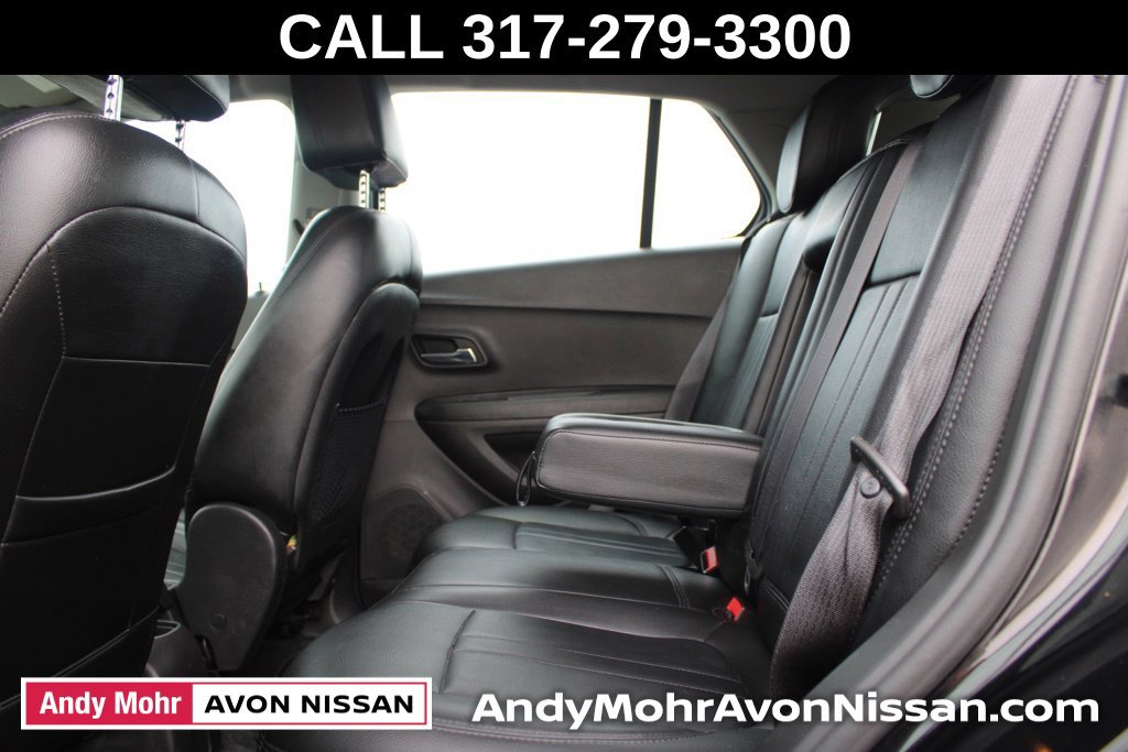 Used 2017 Chevrolet Trax LS AWD/4WD image 24