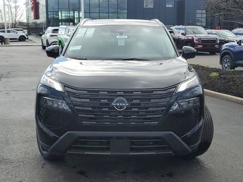 New 2026 Nissan Rogue SV AWD/4WD image 2