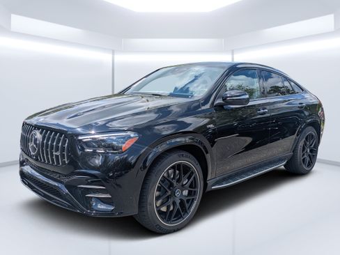 New 2026 Mercedes-Benz GLE 53 AMG 4MATIC Coupe image 7
