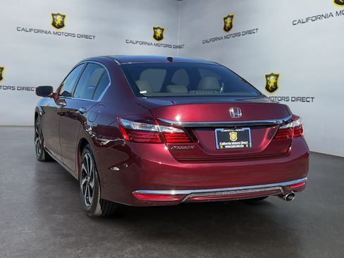 Used 2016 Honda Accord EX-L image 7