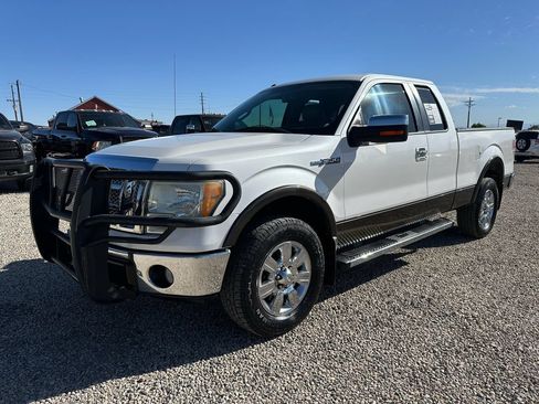 Used 2010 Ford F150 Lariat AWD/4WD image 5