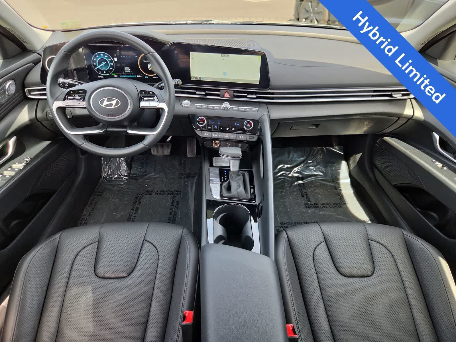 Certified 2026 Hyundai Elantra Limited FWD image 14