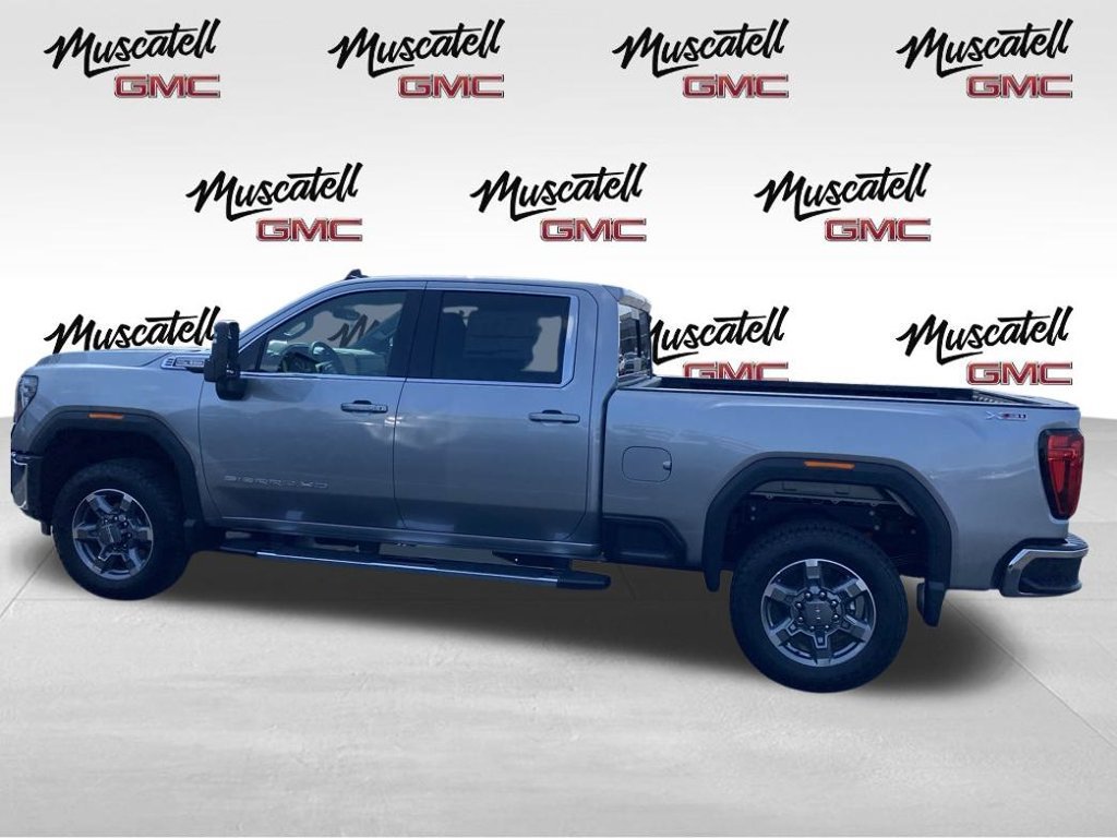 Used 2026 GMC Sierra 3500 SLE w/ SLE Value Package AWD/4WD image 4