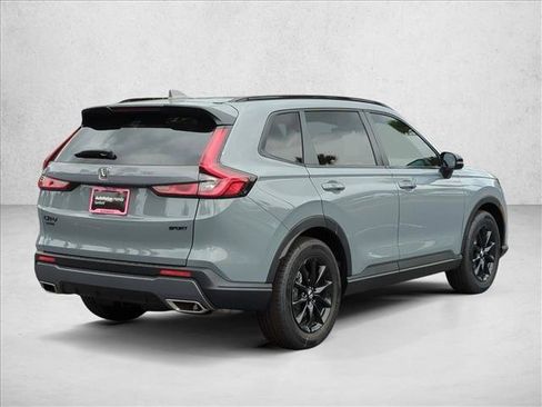 New 2026 Honda CR-V Sport image 2
