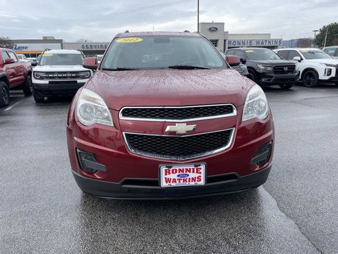 Used 2012 Chevrolet Equinox LT w/ Driver Convenience Package image 10