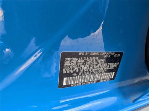 Certified 2025 Subaru Impreza RS w/ Popular Package #1 image 23