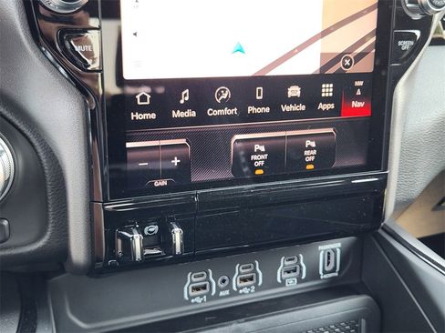 New 2026 RAM 1500 Rebel w/ Rebel Level 2 Equipment Group image 14