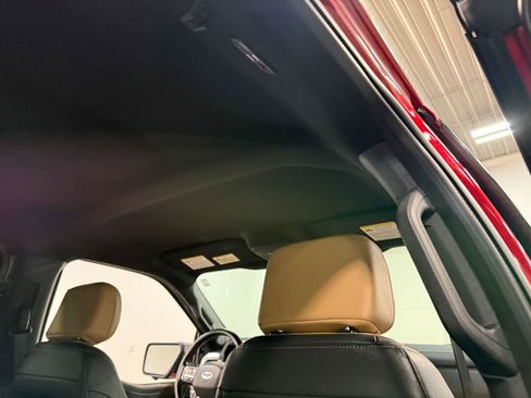 Used 2022 Ford F150 Lariat w/ Equipment Group 502A High image 72