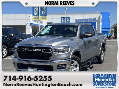 Used 2025 RAM 1500 Big Horn