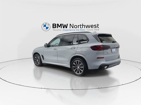 New 2026 BMW X5 xDrive40i AWD/4WD image 12