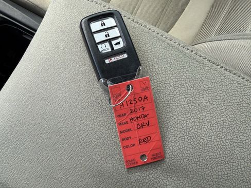 Used 2017 Honda CR-V EX image 44