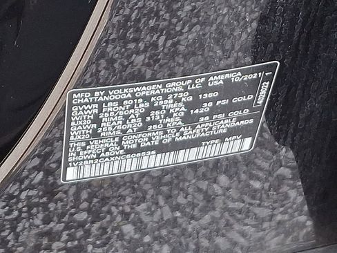 Used 2022 Volkswagen Atlas SEL image 29