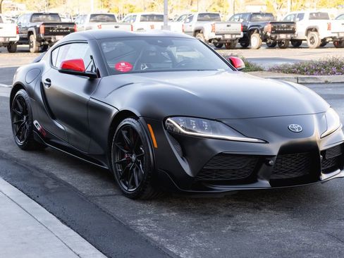 New 2026 Toyota Supra image 3