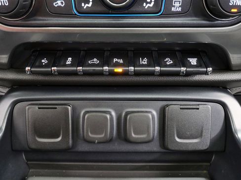 Used 2017 Chevrolet Silverado 2500 LTZ w/ Custom Sport Edition AWD/4WD image 31