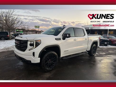 New 2026 GMC Sierra 1500 Elevation w/ Elevation Premium Package AWD/4WD image 12