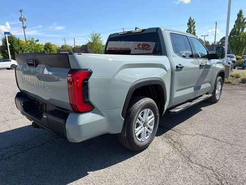New 2026 Toyota Tundra SR5 AWD/4WD image 2