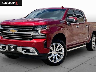 Used 2021 Chevrolet Silverado 1500 High Country w/ Technology Package