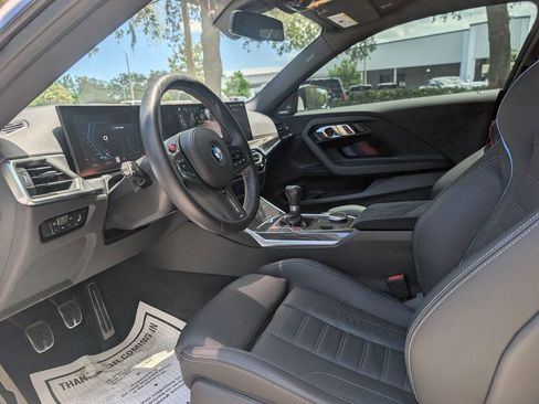 Used 2023 BMW M2 w/ Lighting Package RWD image 14