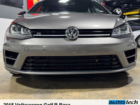 Used 2015 Volkswagen Golf R 4-Door image 8