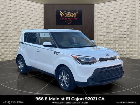 Used 2015 Kia Soul FWD image 2